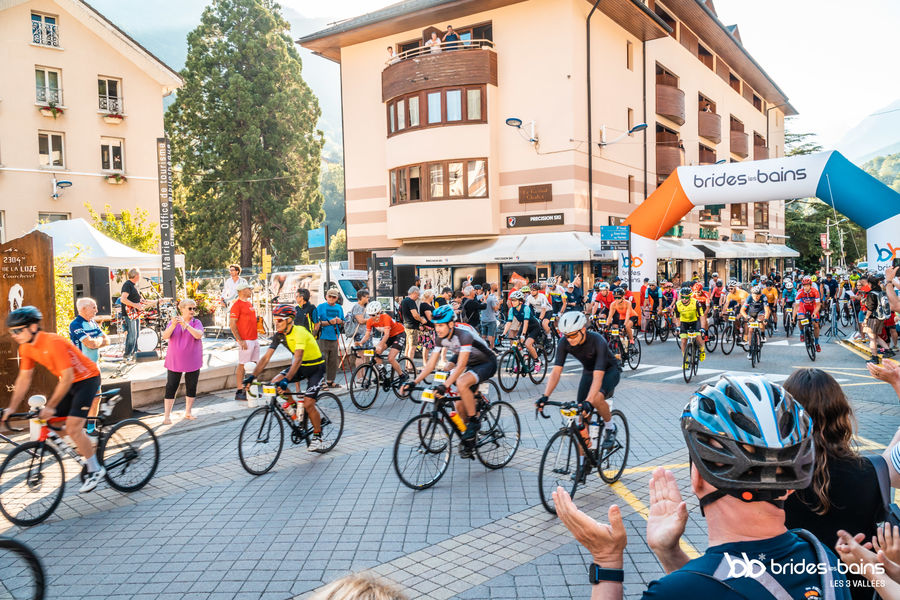 Col de la Loze Challenge